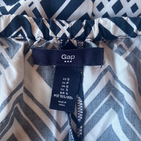Gap Patterned Maxi Dress - Picture 11 of 13